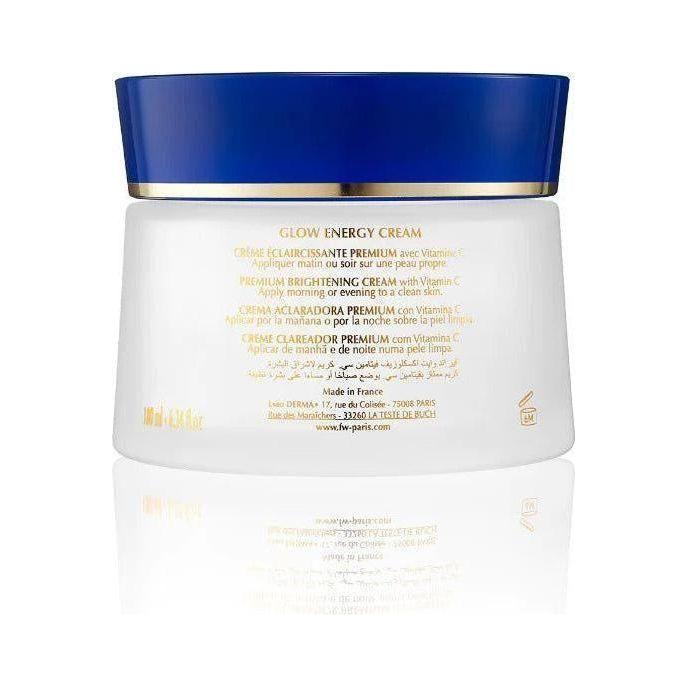 Fair and White Exclusive Whitenizer Vitamin C Glow Energy Cream 180 ml - gtwtoporld.com