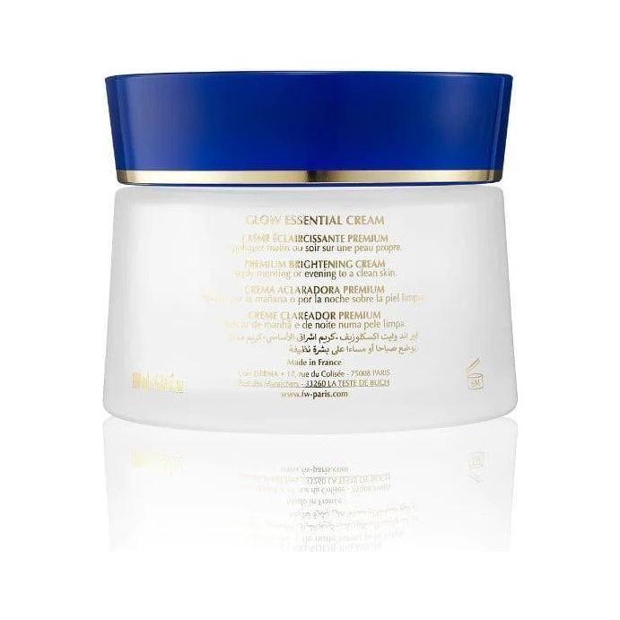 Fair and White Glow Essential Exclusive Whitenizer Cream 180ml - gtwtoporld.com