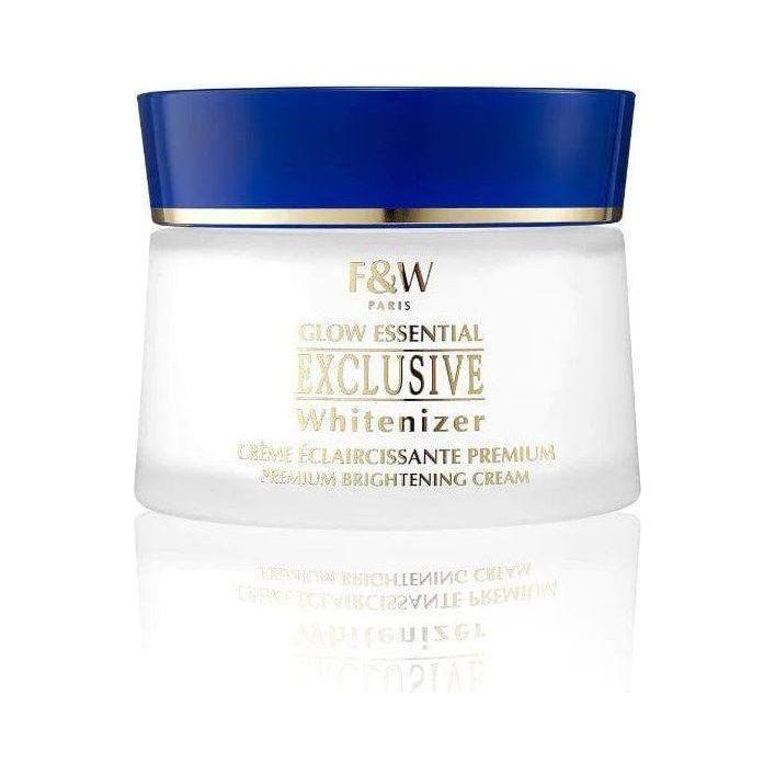 Fair and White Glow Essential Exclusive Whitenizer Cream 180ml - gtwtoporld.com