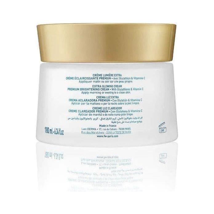 Fair and White Original Glutathion - Extra Glowing Cream 180ml - gtwtoporld.com