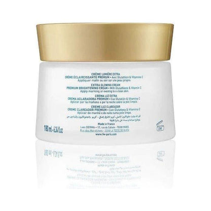 Fair and White Original Glutathion - Extra Glowing Cream 180ml - gtwtoporld.com