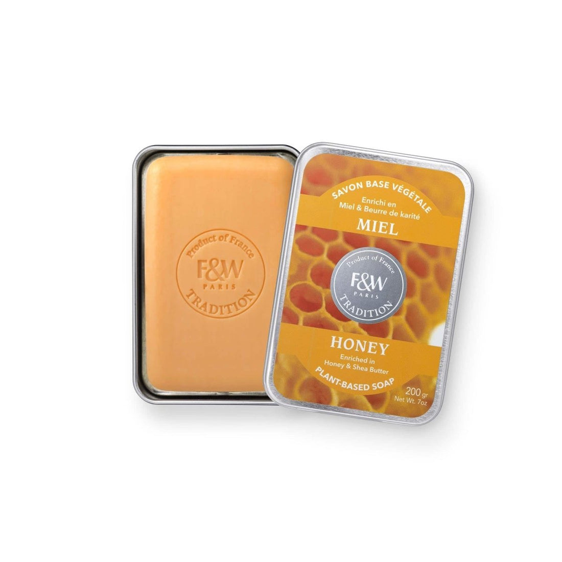 Fair And White Tradition Honey Soap 200g - gtwtoporld.com