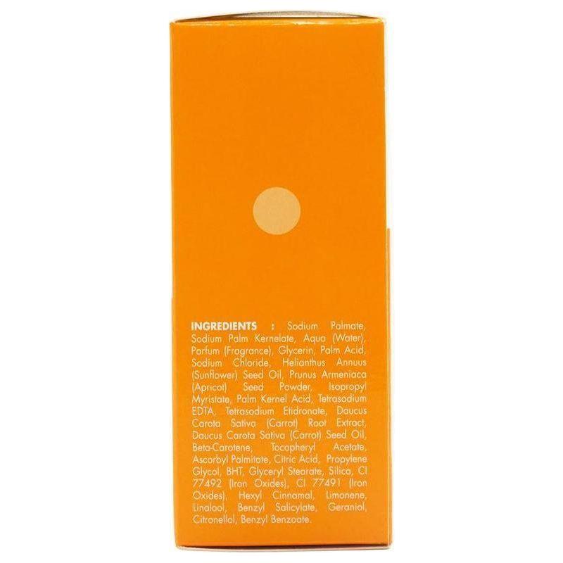 Fair &amp; White Carrot Soap 200 g - gtwtoporld.com