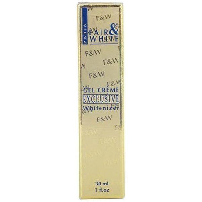 Fair &amp; White Exclusive Whitenizer Original Gel Creme 30ml - gtwtoporld.com