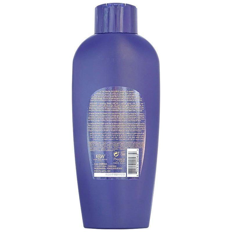 Fair &amp; White Exclusive Whitenizer Shower Gel 1000ml - gtwtoporld.com