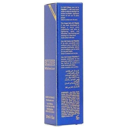 Fair &amp; White Exclusive Whitenizer Vitamin C Gel Creme 30ml - gtwtoporld.com