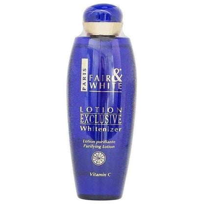 Fair &amp; White Exclusive Whitenizer Vitamin C Purifying Lotion 250ml - gtwtoporld.com