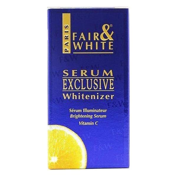 Fair &amp; White Exclusive Whitenizer Vitamin C Serum 30ml - gtwtoporld.com
