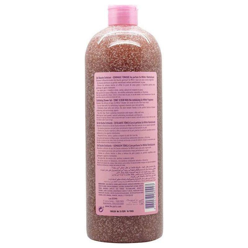 Fair &amp; White Exfoliating Exfoliant Gel Douche Shower Gel Tonic Scrub 940ml - gtwtoporld.com