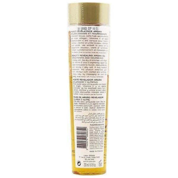 Fair &amp; White GOLD 2 Revalitizing Argan Oil 200ml - gtwtoporld.com