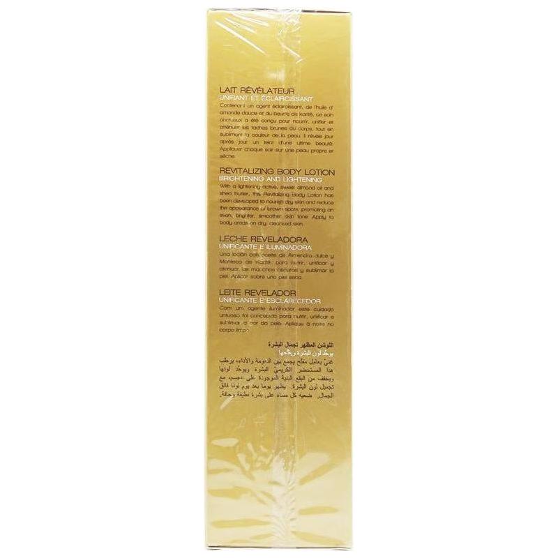 Fair &amp; White GOLD 2 Revitalizing Body Lotion 500ml - gtwtoporld.com