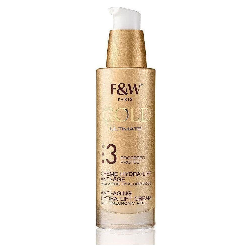 Fair &amp; White Gold Hydra - Lift Anti - Age Cream 50ml - gtwtoporld.com
