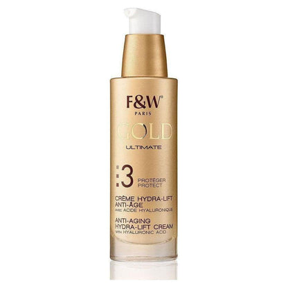 Fair &amp; White Gold Hydra - Lift Anti - Age Cream 50ml - gtwtoporld.com