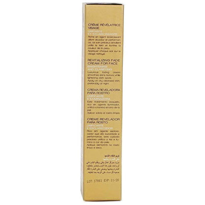 Fair &amp; White GOLD Revitalizing Fade Cream 50ml - gtwtoporld.com