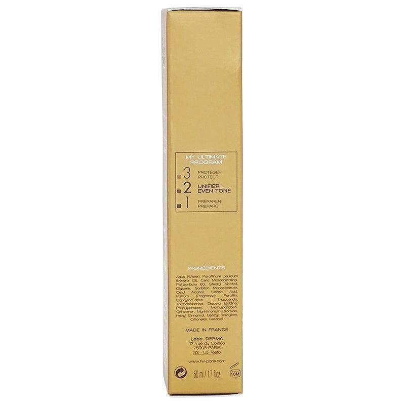 Fair &amp; White GOLD Revitalizing Fade Cream 50ml - gtwtoporld.com