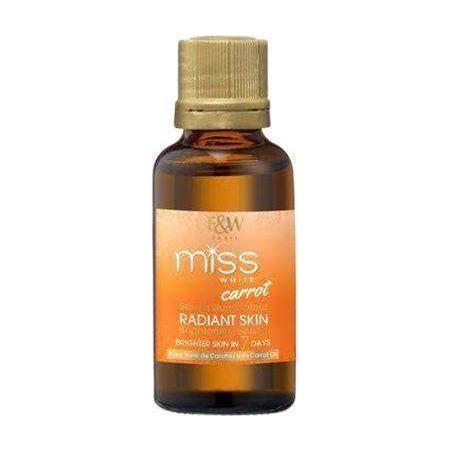 Fair &amp; White Miss White Karotte Aufhellendes Serum 30ml - gtwtoporld.com