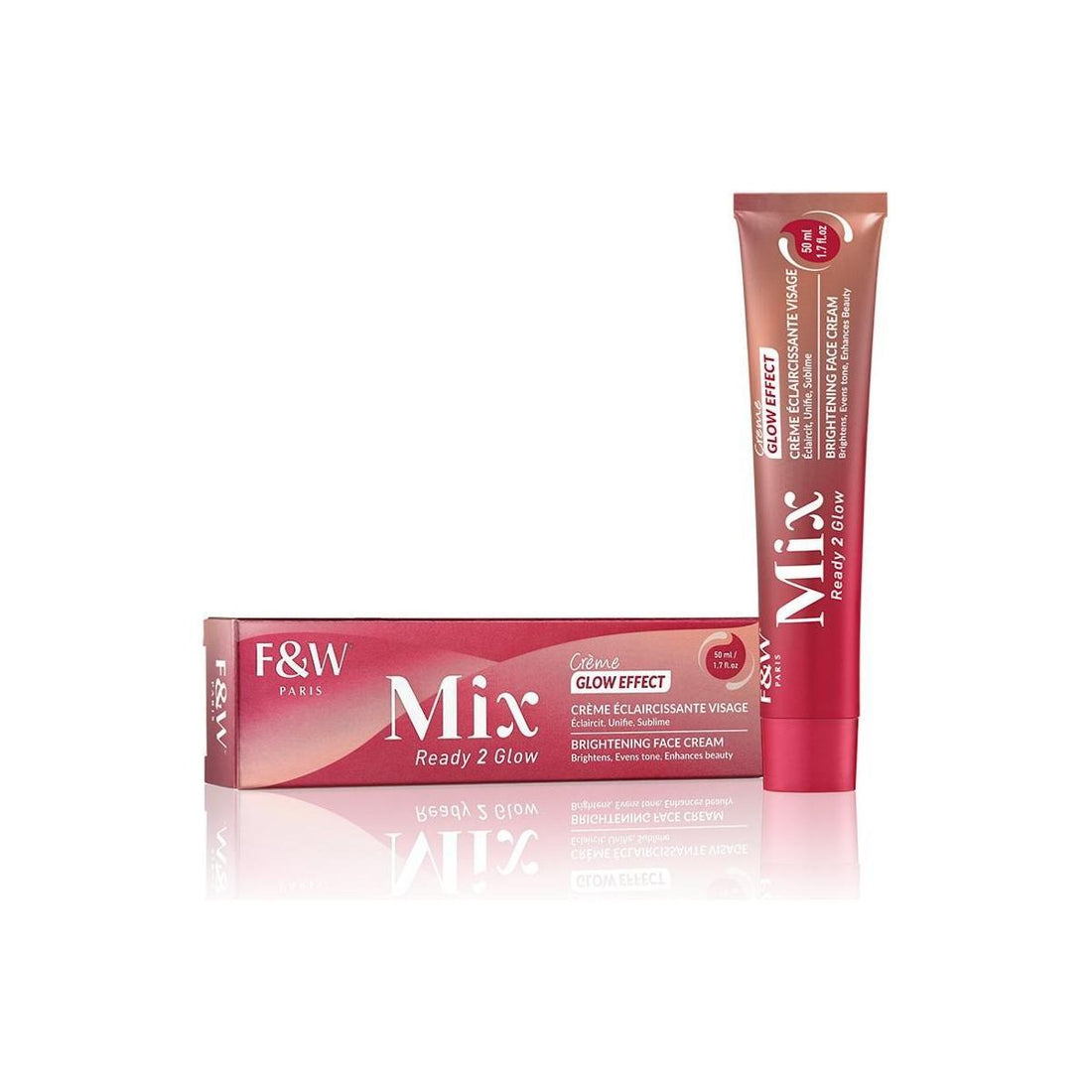 Fair &amp; White - MIX - Brightening Cream 50ml - gtwtoporld.com