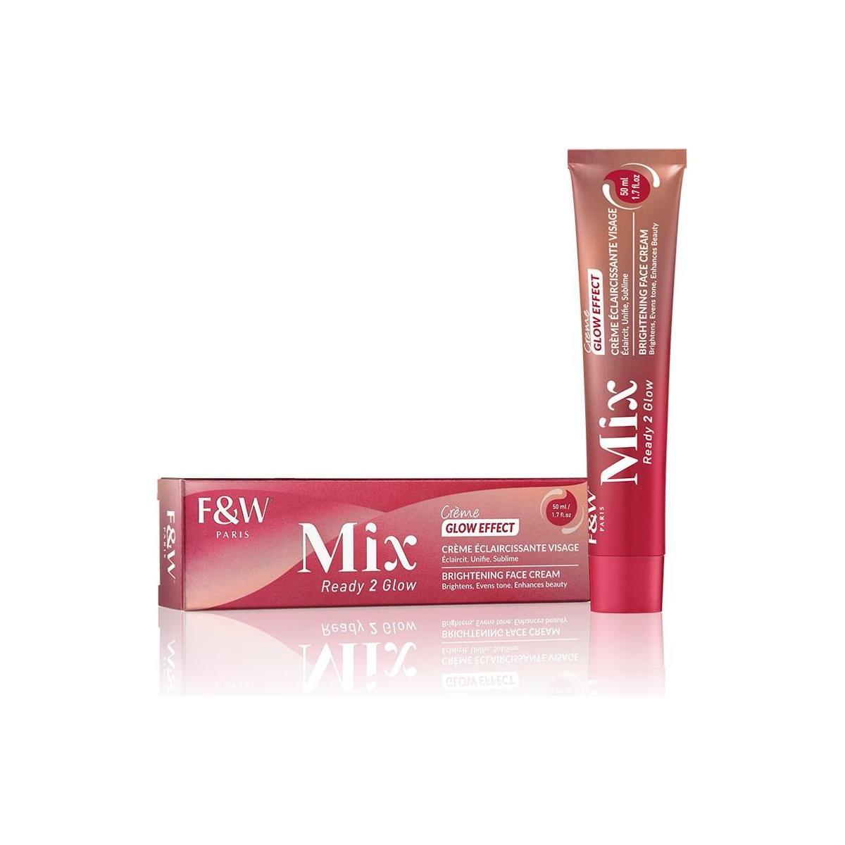 Fair &amp; White - MIX - Brightening Cream 50ml - gtwtoporld.com