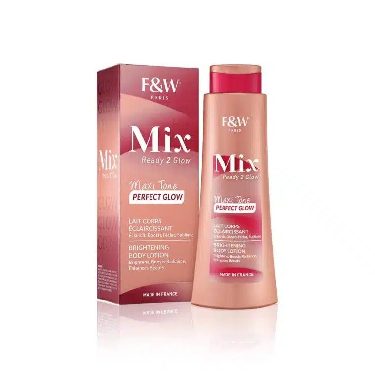 Fair &amp; White - MIX - Brightening Maxi Tone Lotion 500ml - gtwtoporld.com