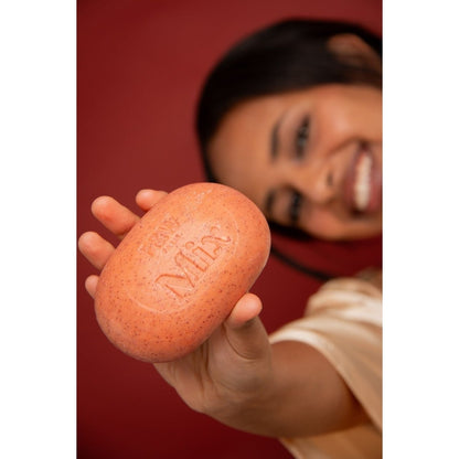 Fair &amp; White - MIX - Exfoliating Soap 200g - gtwtoporld.com