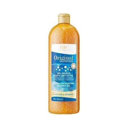 Fair &amp; White Original Glutathion Shower Gel 940ml - gtwtoporld.com