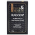 Fair & White Purifyingl & Softening Black Soap 200g - gtwtoporld.com