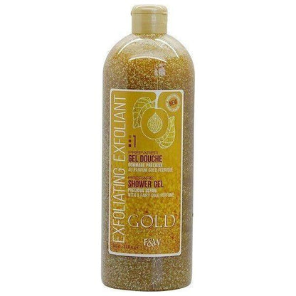 Fair &amp; White Shower Gel Gold 940ml - gtwtoporld.com