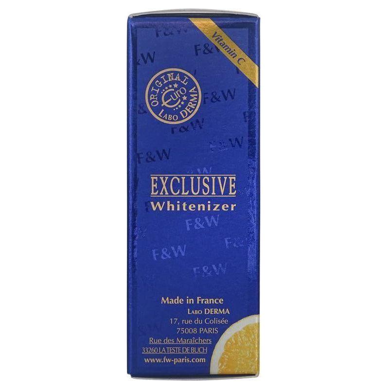 Fair &amp; White Silky Gel Exclusive Whitenizer 30ml - gtwtoporld.com