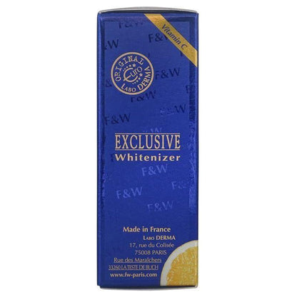 Fair &amp; White Silky Gel Exclusive Whitenizer 30ml - gtwtoporld.com
