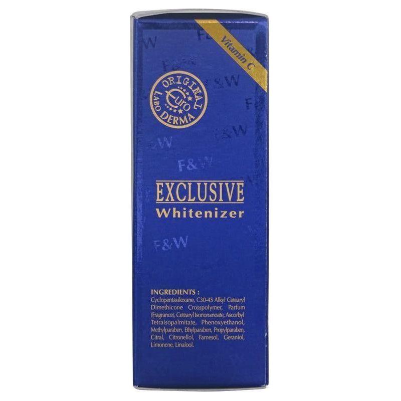Fair &amp; White Silky Gel Exclusive Whitenizer 30ml - gtwtoporld.com