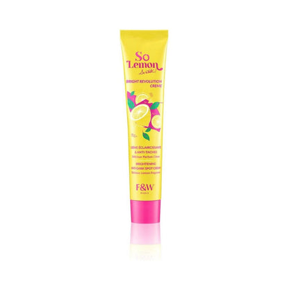 Fair &amp; White - SO LEMON - Bright revolution Cream 50ml - gtwtoporld.com