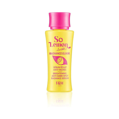 Fair &amp; White - SO LEMON - Dark Spot Radiance elixir 30ml - gtwtoporld.com