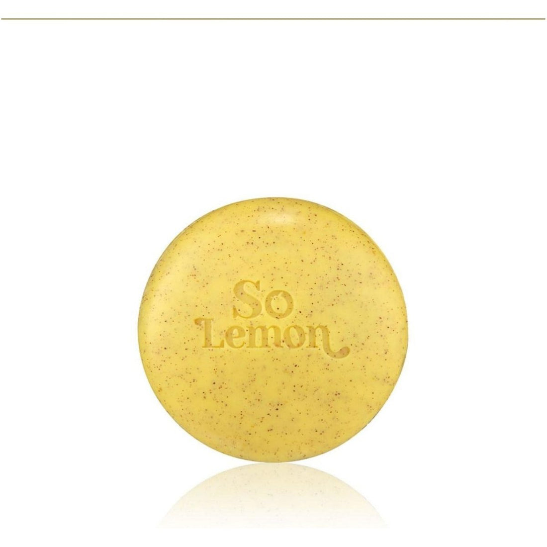 Fair &amp; White - SO LEMON - Skin tonic peeling Soap 200g - gtwtoporld.com