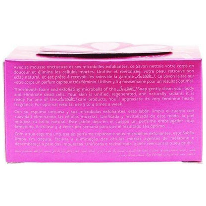 Fair &amp; White So White Exfoliating Soap 200g - gtwtoporld.com