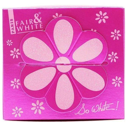 Fair &amp; White So White Exfoliating Soap 200g - gtwtoporld.com