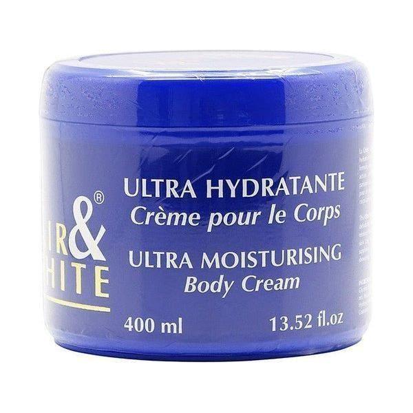 Fair &amp; White Ultra Moisturizing Body Cream 400ml - gtwtoporld.com