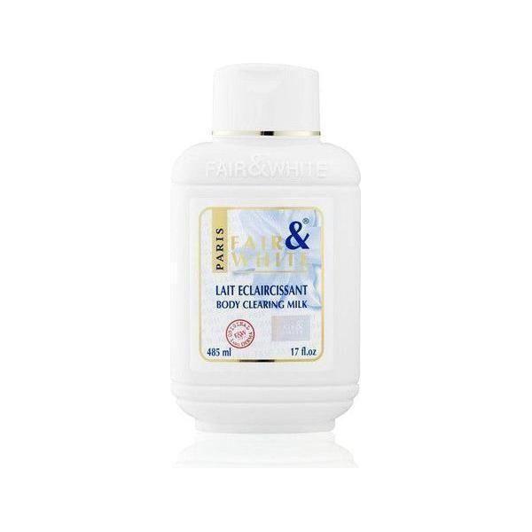 Fair&amp;White Body Clearing Milk 485ml - gtwtoporld.com