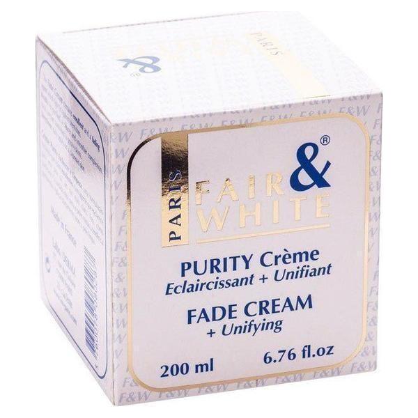 Fair&amp;White Fade Cream 200ml - gtwtoporld.com