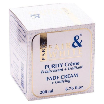 Fair&amp;White Fade Cream 200ml - gtwtoporld.com