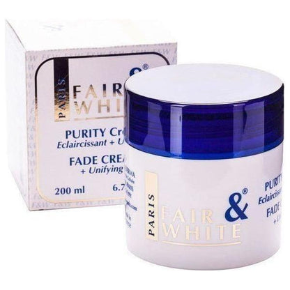 Fair&amp;White Fade Cream 200ml - gtwtoporld.com