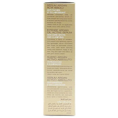 Fair&amp;White Gold Intense Argan Oil Serum 30ml - gtwtoporld.com