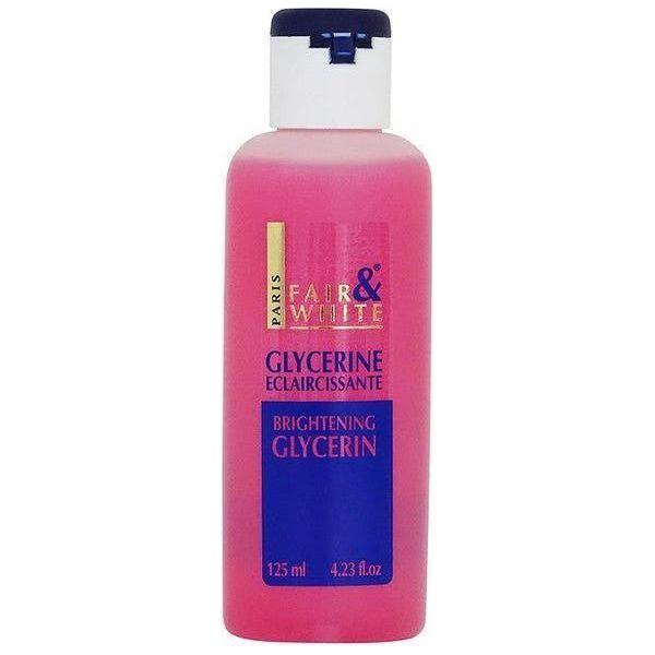 Fair&amp;White Lightening Glycerin 125ml - gtwtoporld.com
