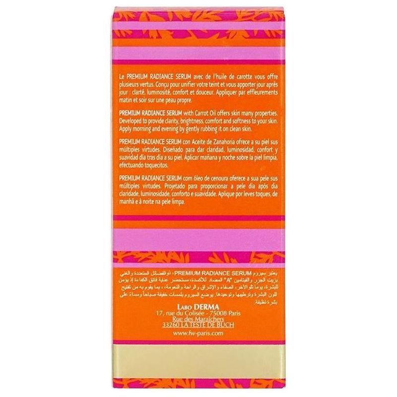 Fair&amp;White So Carrot Brightening Serum 30ml - gtwtoporld.com