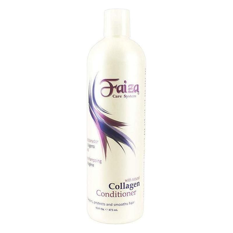 Faiza Collagen Conditioner 473ml - gtwtoporld.com