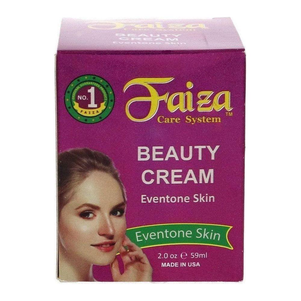 Faiza Eventone Skin Beauty Cream 59ml - gtwtoporld.com