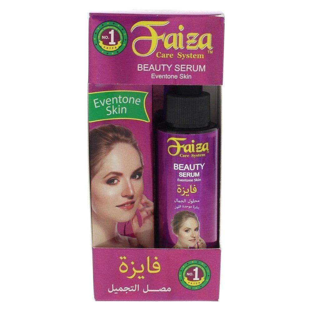 Faiza Eventone Skin Beauty Serum 50ml - gtwtoporld.com