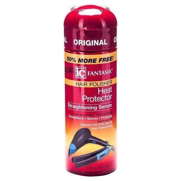Fantacia IC Heat Protector Straightening Serum 178ml - gtwtoporld.com