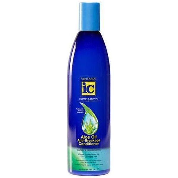 Fantasia Ic Aloe Oil Anti Breakage Conditioner 369Ml - gtwtoporld.com