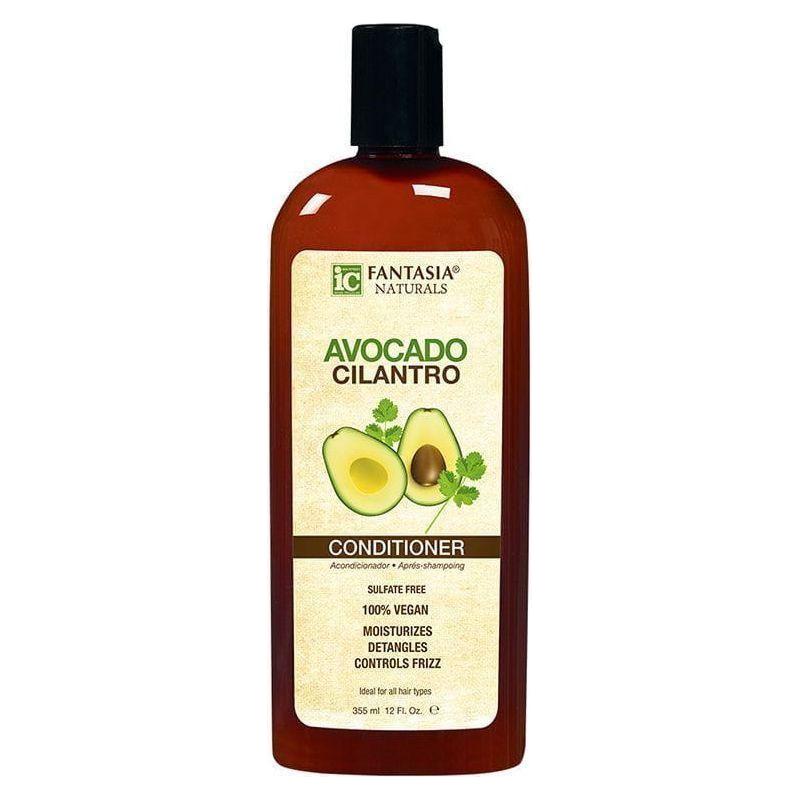 Fantasia ic Avocado Cilantro Conditioner 355ml - gtwtoporld.com