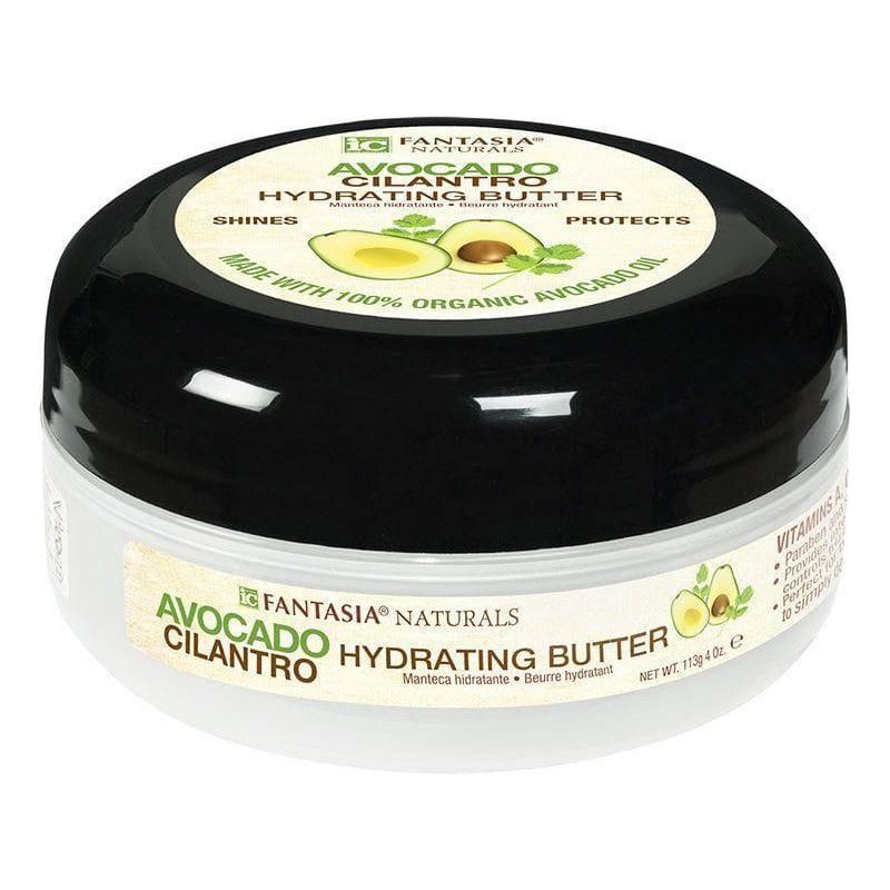 Fantasia IC Avocado Cilantro Hydrating Butter 113g - gtwtoporld.com